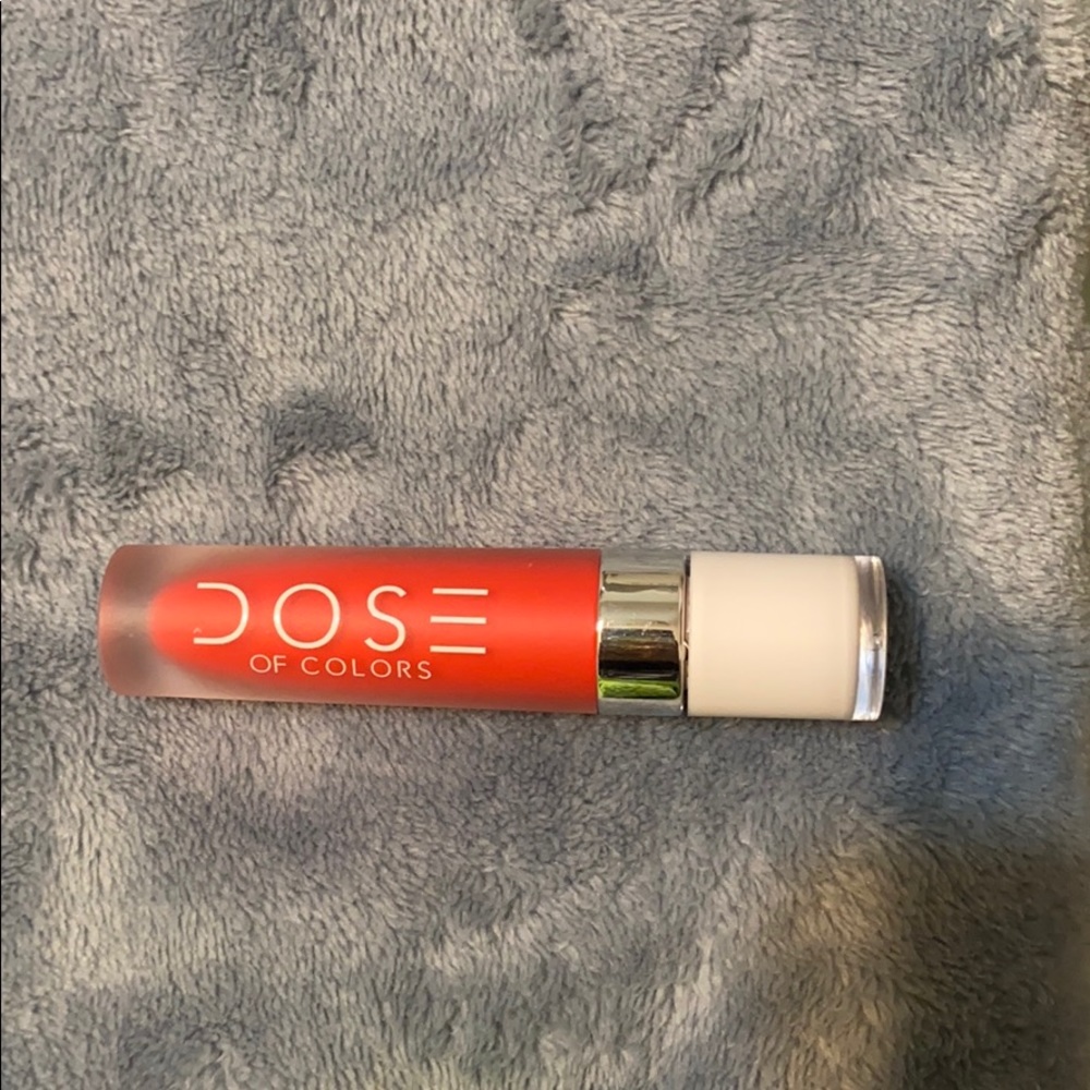 Dose of color lip gloss